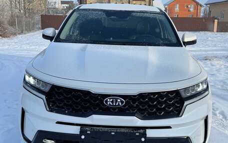 KIA Sorento IV, 2021 год, 3 977 000 рублей, 8 фотография