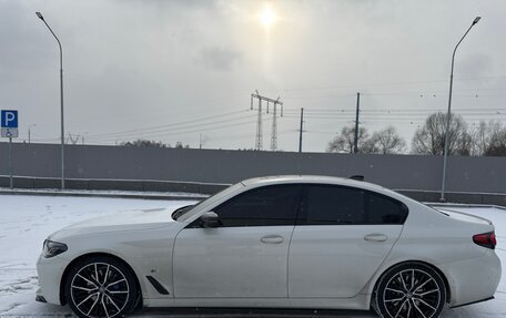 BMW 5 серия, 2021 год, 5 900 000 рублей, 7 фотография