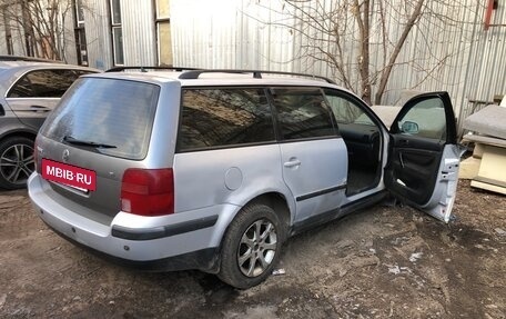 Volkswagen Passat B5+ рестайлинг, 1998 год, 350 000 рублей, 4 фотография