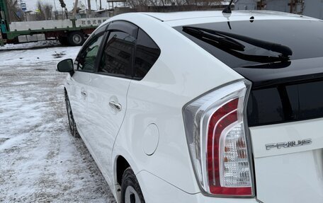 Toyota Prius, 2013 год, 1 280 000 рублей, 5 фотография