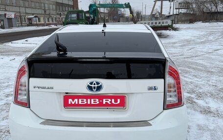 Toyota Prius, 2013 год, 1 280 000 рублей, 3 фотография