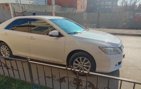 Toyota Camry, 2012 год, 1 650 000 рублей, 9 фотография