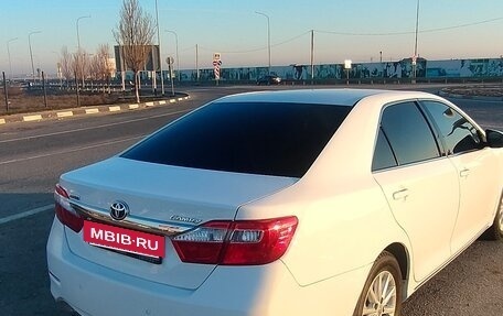 Toyota Camry, 2012 год, 1 650 000 рублей, 8 фотография