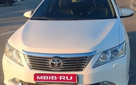 Toyota Camry, 2012 год, 1 650 000 рублей, 14 фотография