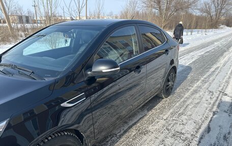 KIA Rio III рестайлинг, 2015 год, 1 050 000 рублей, 9 фотография