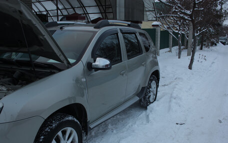 Renault Duster I рестайлинг, 2012 год, 925 000 рублей, 6 фотография