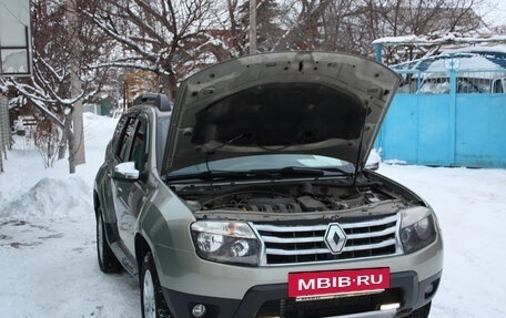 Renault Duster I рестайлинг, 2012 год, 925 000 рублей, 3 фотография