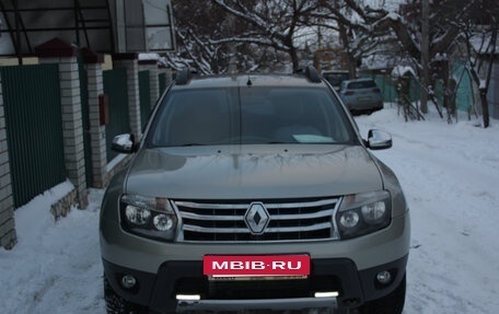 Renault Duster I рестайлинг, 2012 год, 925 000 рублей, 2 фотография