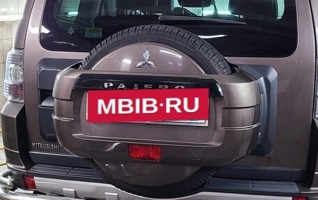 Mitsubishi Pajero IV, 2012 год, 1 800 000 рублей, 12 фотография
