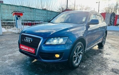 Audi Q5, 2009 год, 1 035 000 рублей, 8 фотография