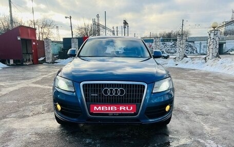 Audi Q5, 2009 год, 1 035 000 рублей, 13 фотография