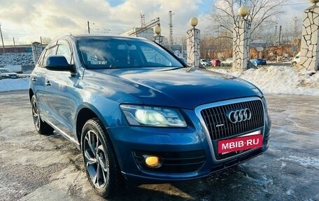 Audi Q5, 2009 год, 1 035 000 рублей, 11 фотография