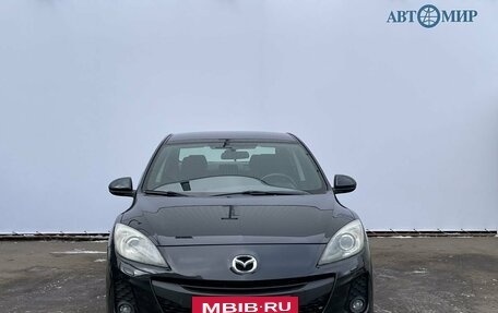 Mazda 3, 2013 год, 1 179 000 рублей, 2 фотография