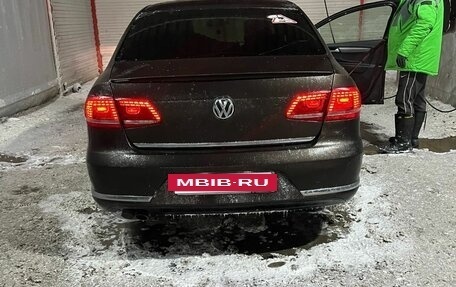 Volkswagen Passat B7, 2014 год, 1 150 000 рублей, 6 фотография