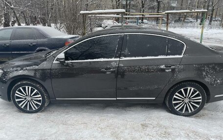 Volkswagen Passat B7, 2014 год, 1 150 000 рублей, 10 фотография