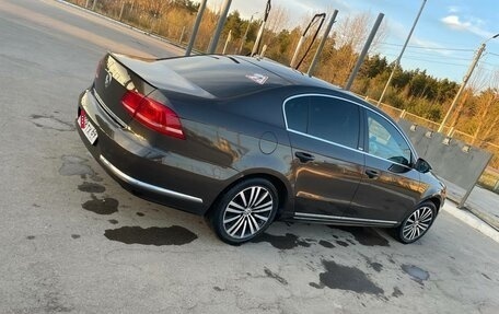 Volkswagen Passat B7, 2014 год, 1 150 000 рублей, 8 фотография