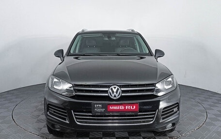 Volkswagen Touareg III, 2013 год, 2 249 000 рублей, 2 фотография