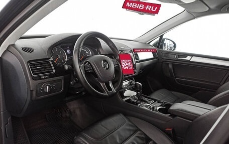 Volkswagen Touareg III, 2013 год, 2 249 000 рублей, 16 фотография