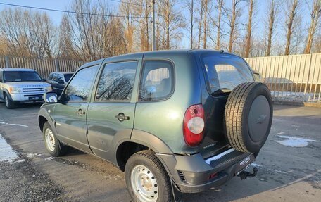 Chevrolet Niva I рестайлинг, 2013 год, 658 000 рублей, 5 фотография