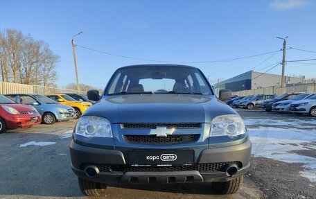 Chevrolet Niva I рестайлинг, 2013 год, 658 000 рублей, 8 фотография