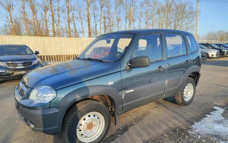 Chevrolet Niva I рестайлинг, 2013 год, 658 000 рублей, 7 фотография