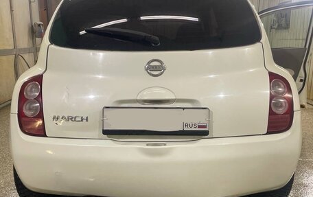 Nissan March III, 2004 год, 330 000 рублей, 8 фотография