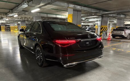 Mercedes-Benz S-Класс, 2021 год, 9 500 000 рублей, 3 фотография