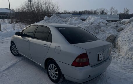 Toyota Corolla, 2001 год, 520 000 рублей, 3 фотография