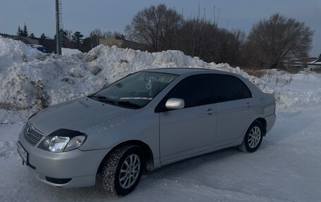 Toyota Corolla, 2001 год, 520 000 рублей, 2 фотография