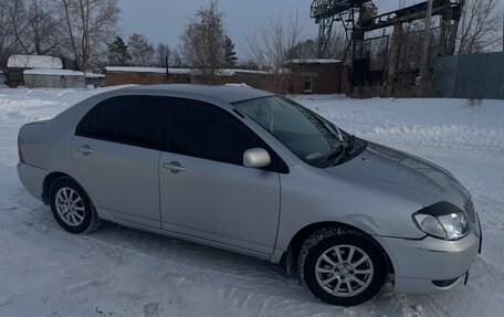 Toyota Corolla, 2001 год, 520 000 рублей, 5 фотография