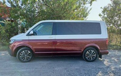 Volkswagen Caravelle T6 рестайлинг, 2022 год, 6 500 000 рублей, 1 фотография