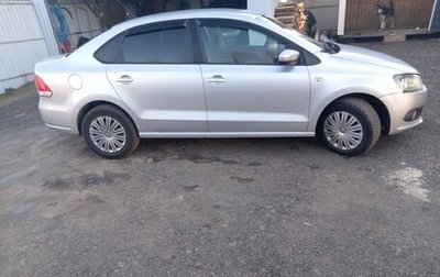 Volkswagen Polo VI (EU Market), 2014 год, 715 000 рублей, 1 фотография