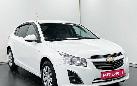 Chevrolet Cruze II, 2013 год, 880 000 рублей, 1 фотография