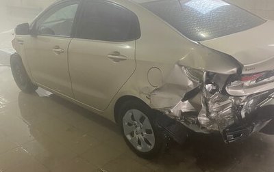 KIA Rio III рестайлинг, 2014 год, 320 000 рублей, 1 фотография