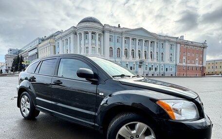 Dodge Caliber I рестайлинг, 2008 год, 690 000 рублей, 1 фотография