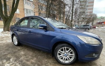 Ford Focus II рестайлинг, 2008 год, 580 000 рублей, 1 фотография