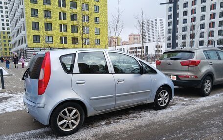 Mitsubishi Colt VI рестайлинг, 2006 год, 329 000 рублей, 1 фотография