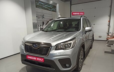 Subaru Forester, 2018 год, 2 699 000 рублей, 1 фотография