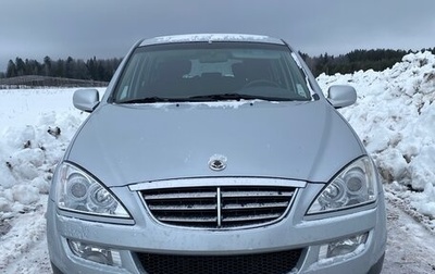 SsangYong Kyron I, 2012 год, 1 250 000 рублей, 1 фотография