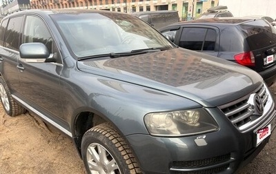 Volkswagen Touareg III, 2006 год, 980 000 рублей, 1 фотография