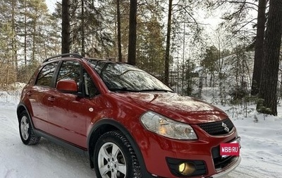 Suzuki SX4 II рестайлинг, 2011 год, 825 000 рублей, 1 фотография