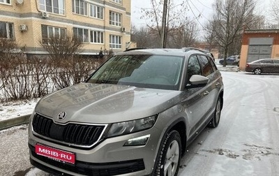 Skoda Kodiaq I, 2019 год, 2 500 000 рублей, 1 фотография