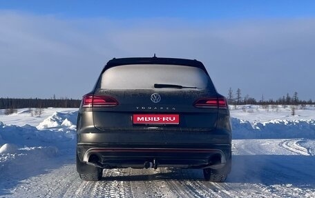 Volkswagen Touareg III, 2018 год, 4 700 000 рублей, 1 фотография