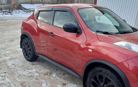 Nissan Juke II, 2011 год, 1 150 000 рублей, 4 фотография