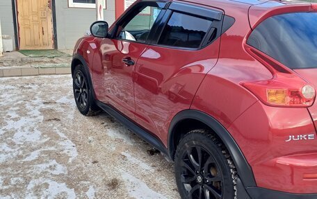 Nissan Juke II, 2011 год, 1 150 000 рублей, 2 фотография