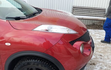 Nissan Juke II, 2011 год, 1 150 000 рублей, 8 фотография