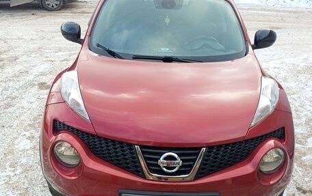 Nissan Juke II, 2011 год, 1 150 000 рублей, 5 фотография