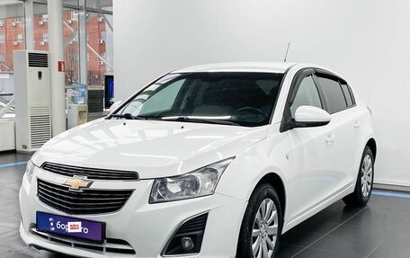 Chevrolet Cruze II, 2013 год, 880 000 рублей, 2 фотография