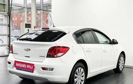 Chevrolet Cruze II, 2013 год, 880 000 рублей, 4 фотография