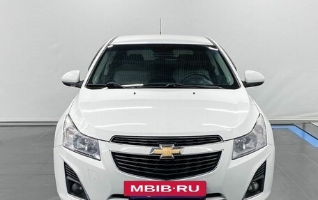 Chevrolet Cruze II, 2013 год, 880 000 рублей, 16 фотография